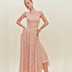 Reformation Maven Dress 🌸
